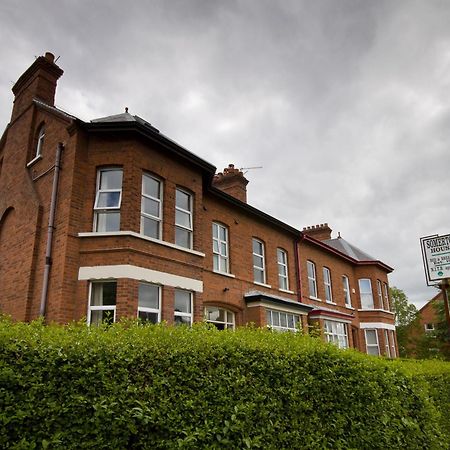 Somerton House Rooms Only Belfast Eksteriør bilde