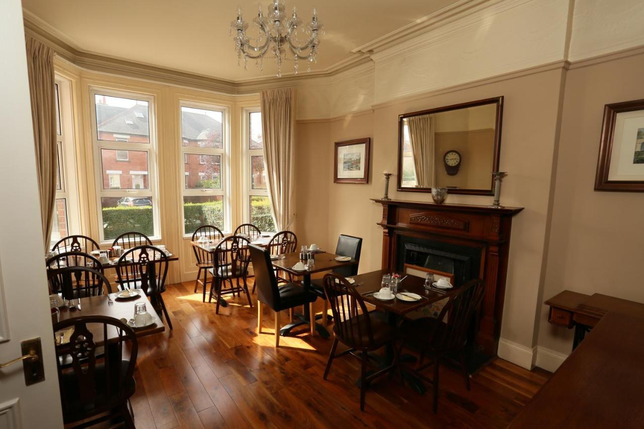 Somerton House Rooms Only Belfast Eksteriør bilde